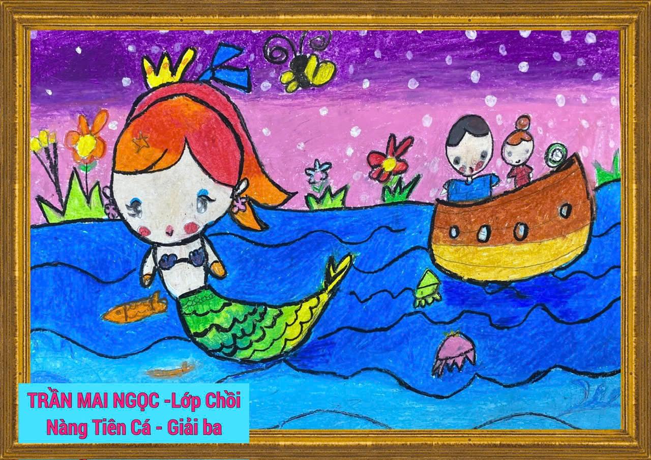 Tác phẩm nổi bật