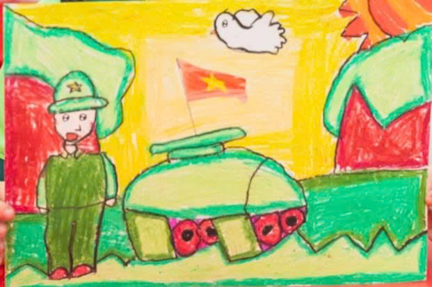 Tác phẩm nổi bật